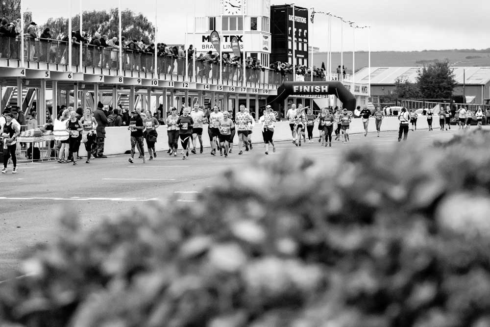 The Running Festival at Goodwood